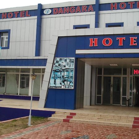 Dangara Hotel Kokand Luaran gambar