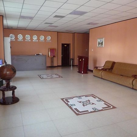 Dangara Hotel Kokand Luaran gambar