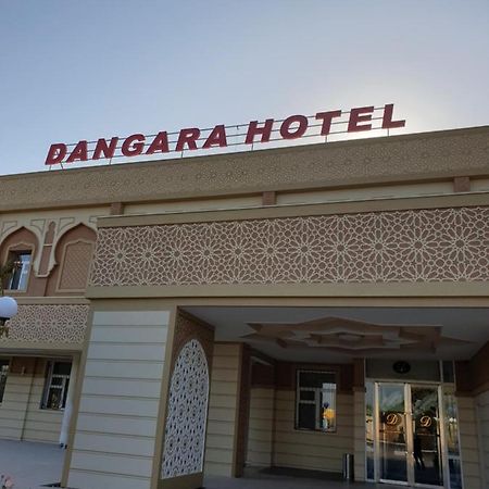 Dangara Hotel Kokand Luaran gambar