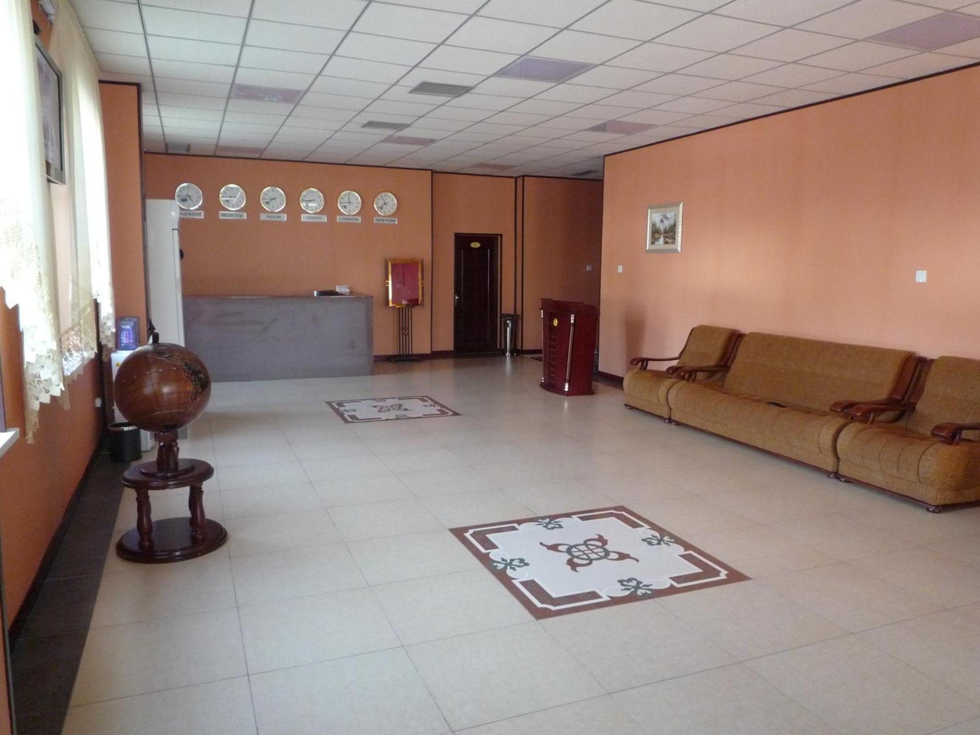Dangara Hotel Kokand Luaran gambar