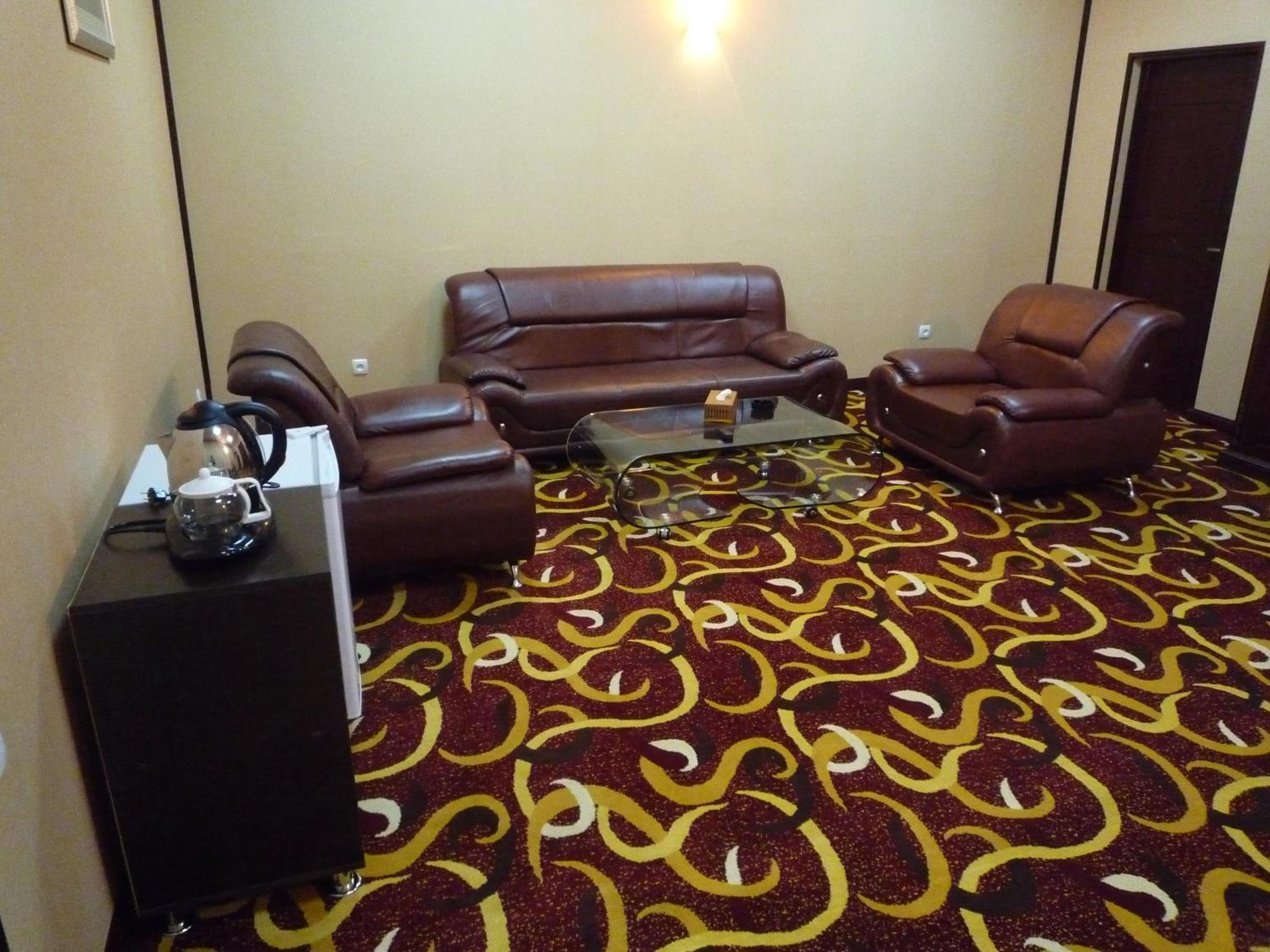 Dangara Hotel Kokand Luaran gambar