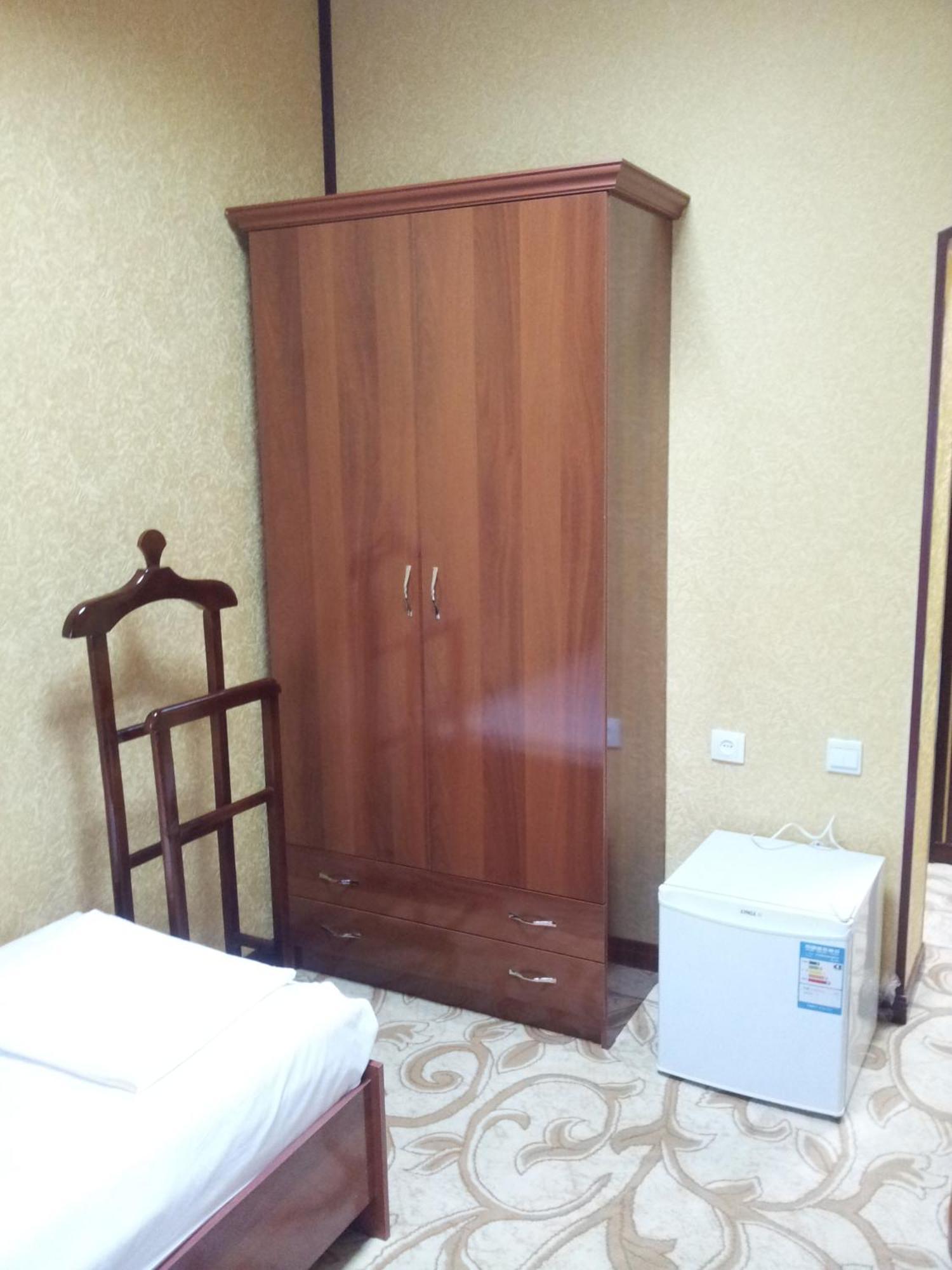 Dangara Hotel Kokand Luaran gambar