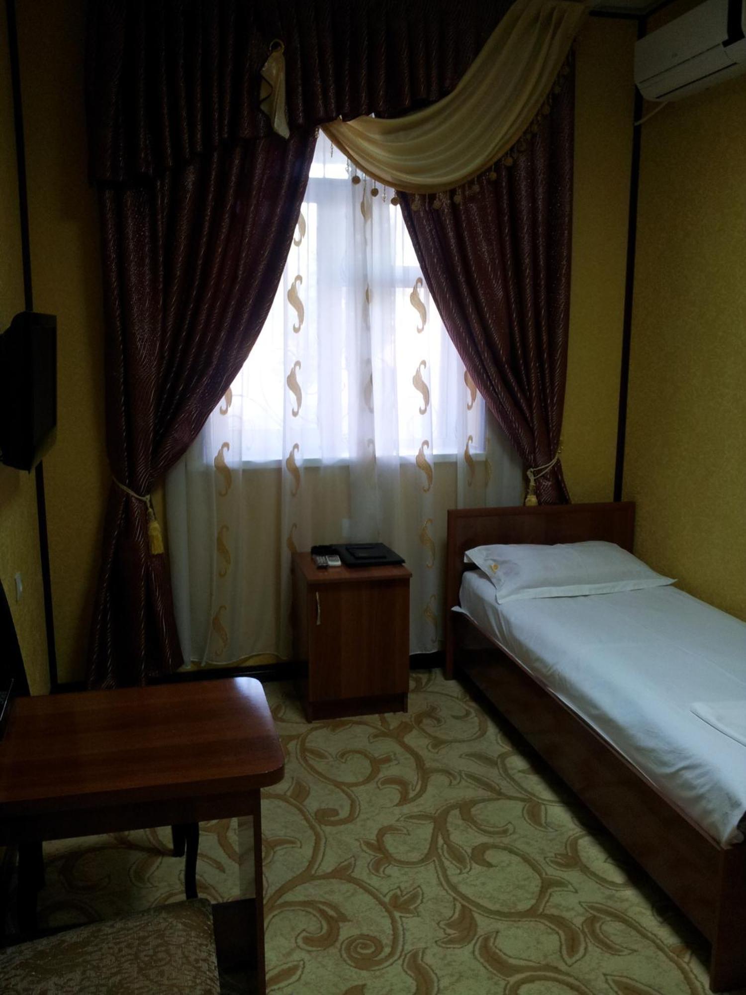 Dangara Hotel Kokand Luaran gambar