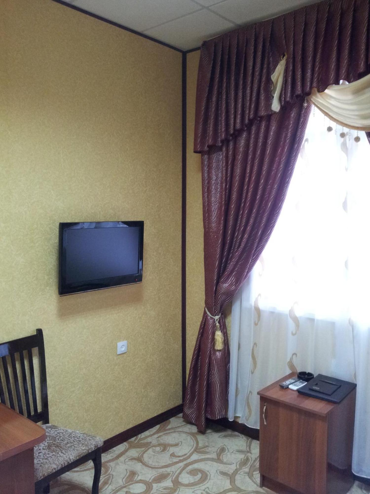 Dangara Hotel Kokand Luaran gambar