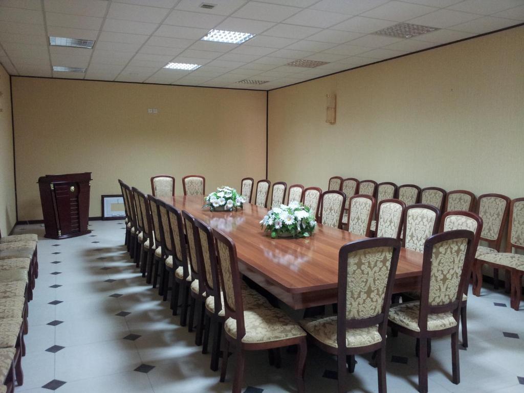Dangara Hotel Kokand Luaran gambar