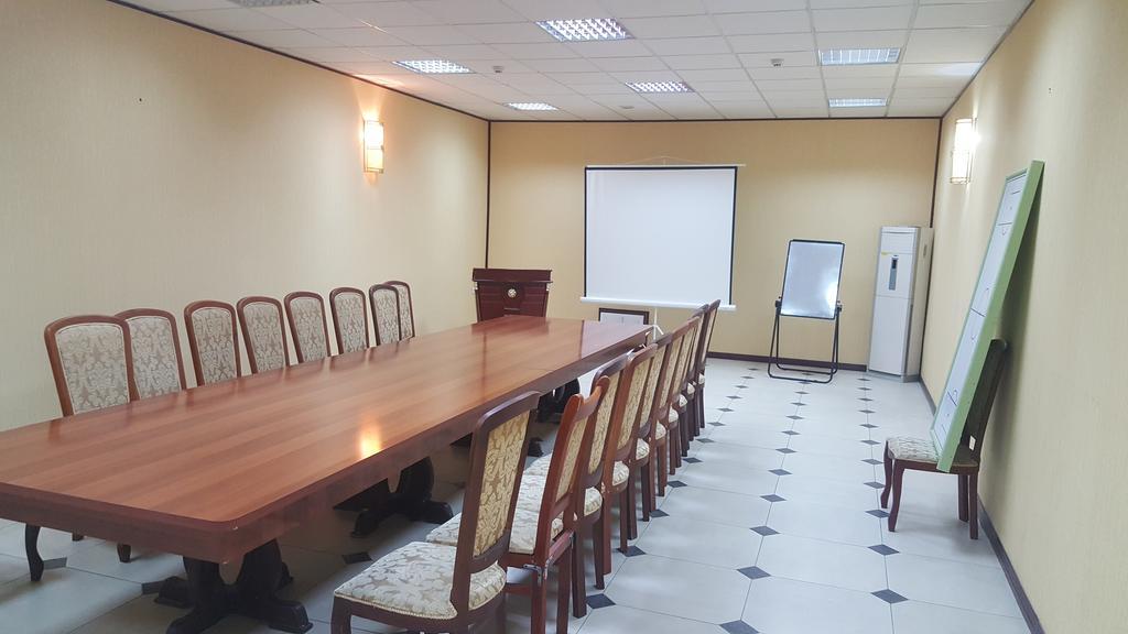 Dangara Hotel Kokand Luaran gambar