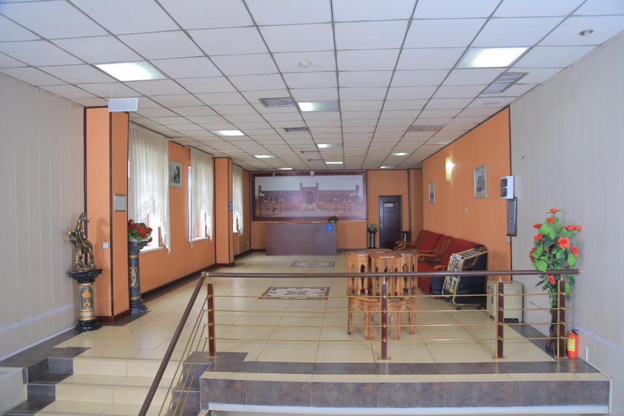 Dangara Hotel Kokand Luaran gambar