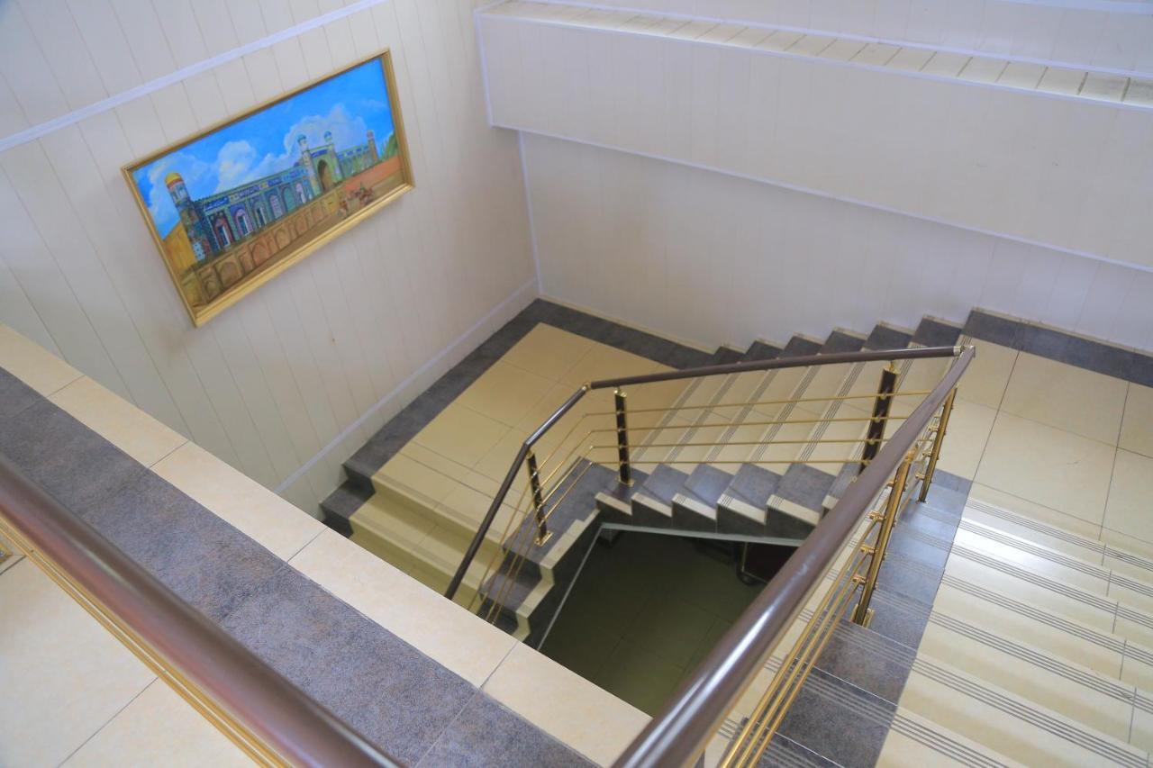 Dangara Hotel Kokand Luaran gambar