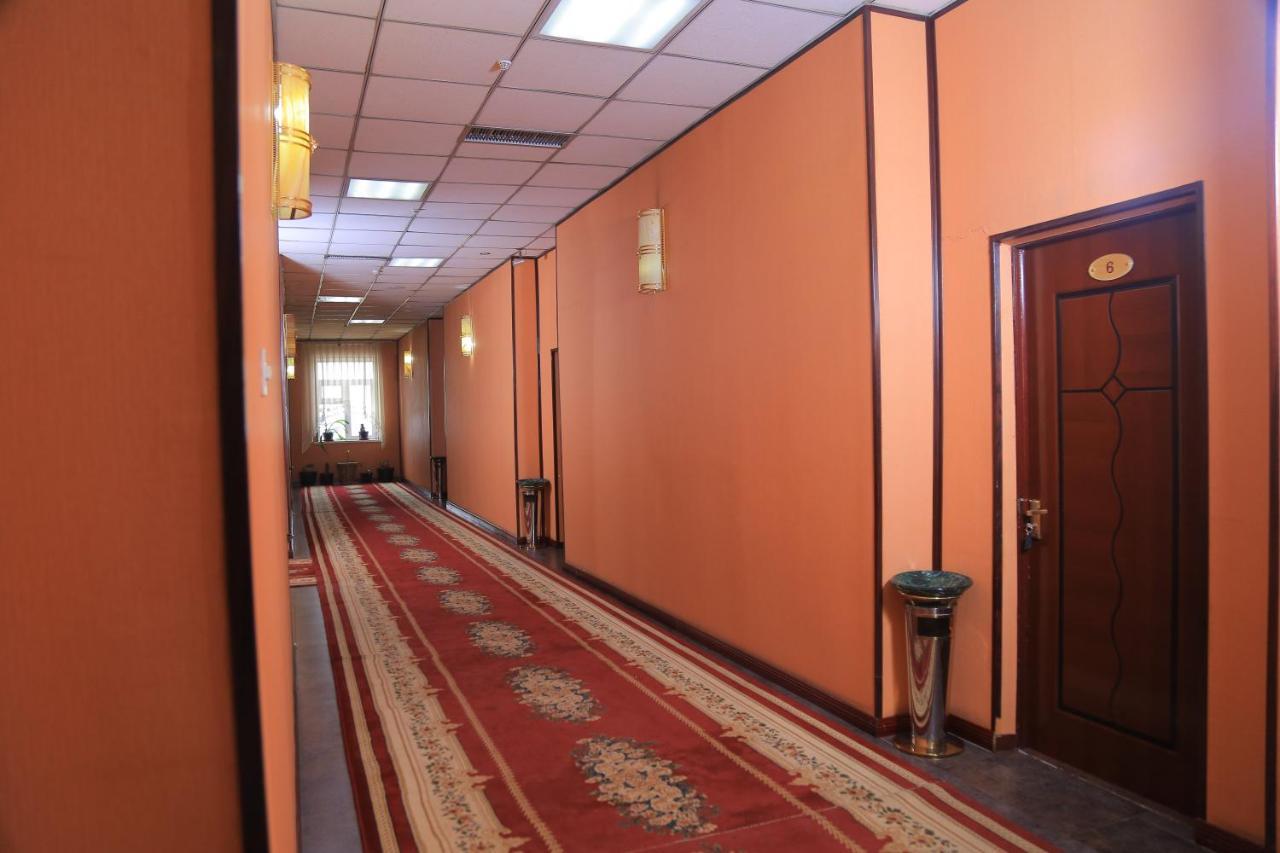 Dangara Hotel Kokand Luaran gambar