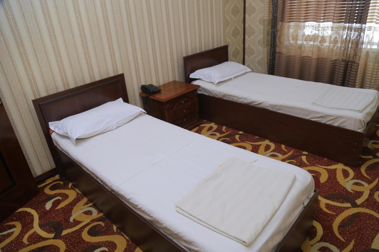 Dangara Hotel Kokand Luaran gambar