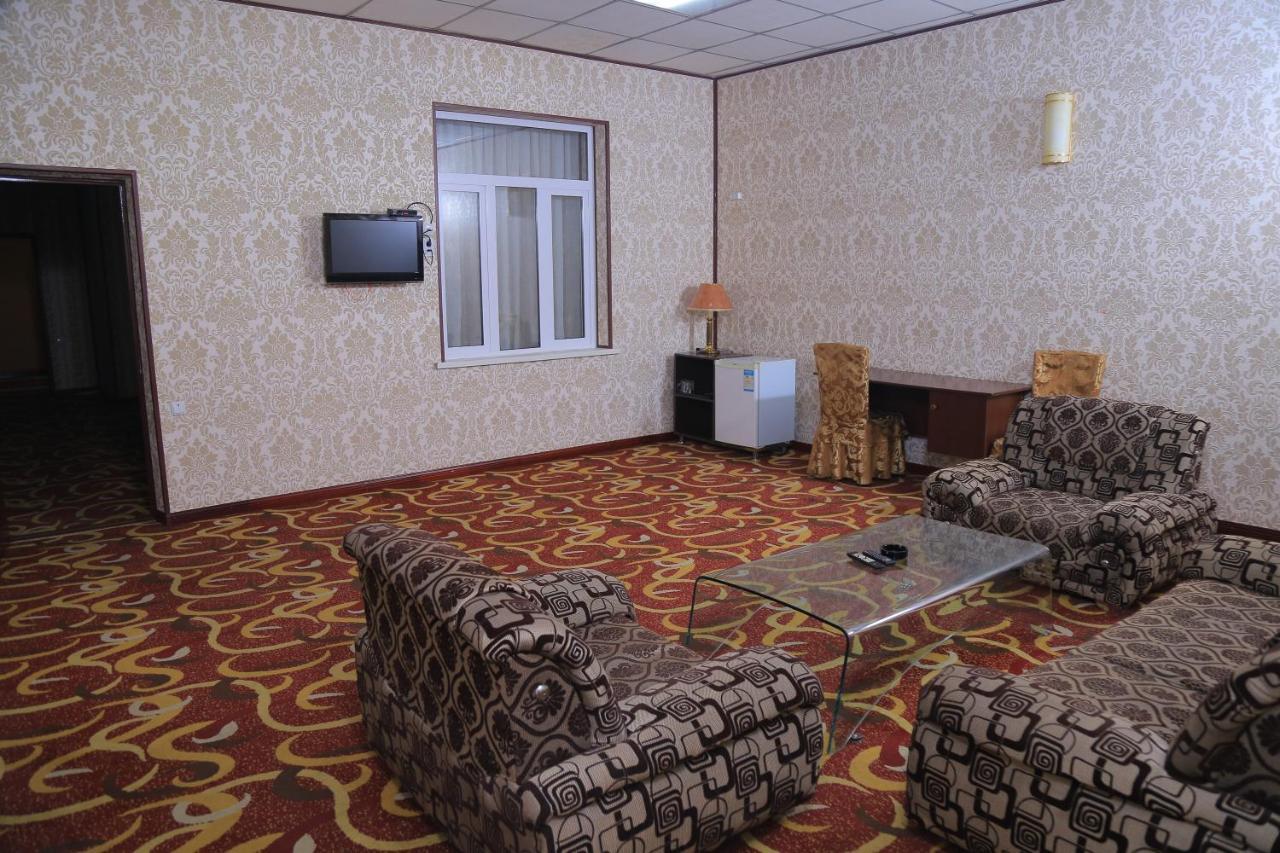 Dangara Hotel Kokand Luaran gambar