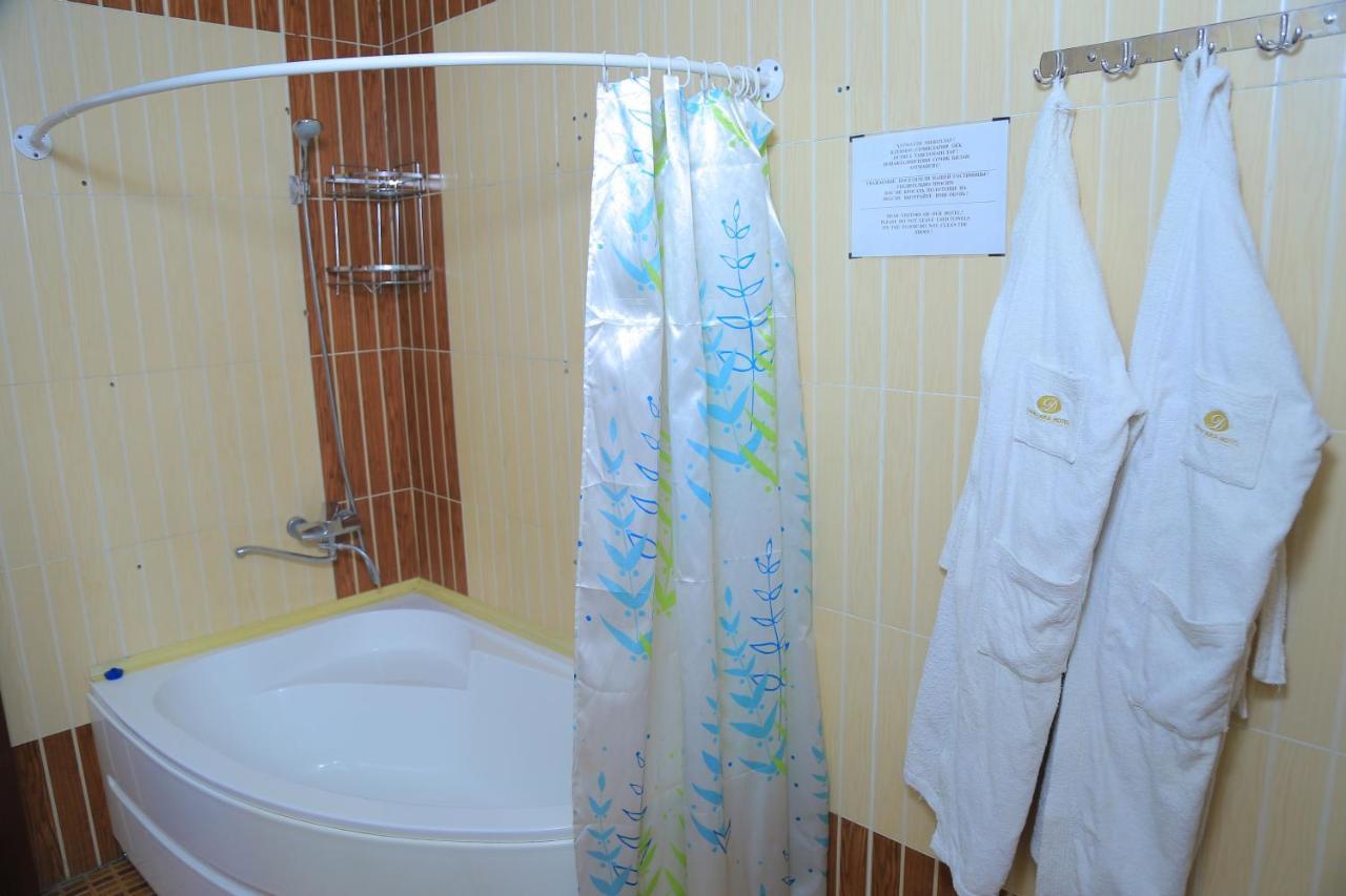 Dangara Hotel Kokand Luaran gambar