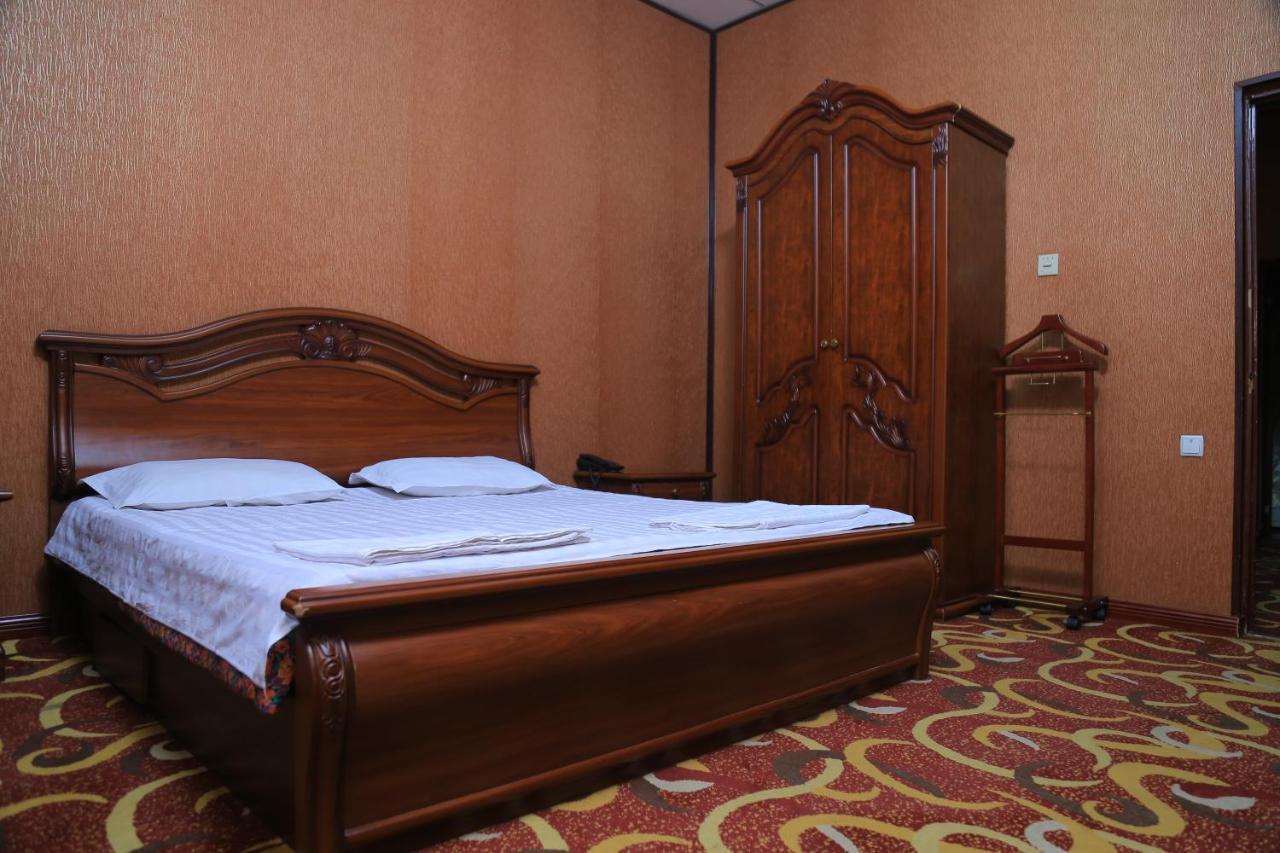 Dangara Hotel Kokand Luaran gambar
