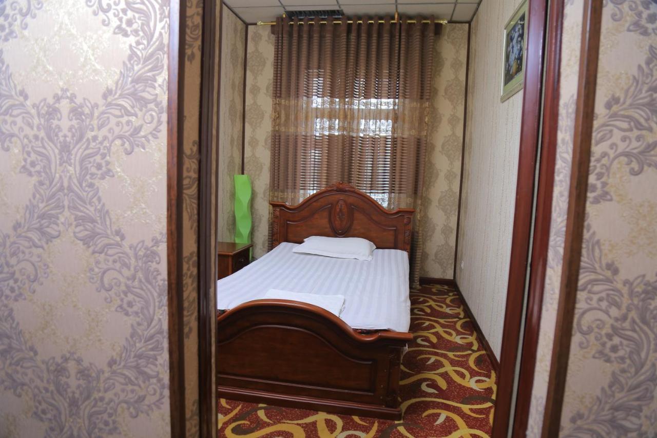 Dangara Hotel Kokand Luaran gambar