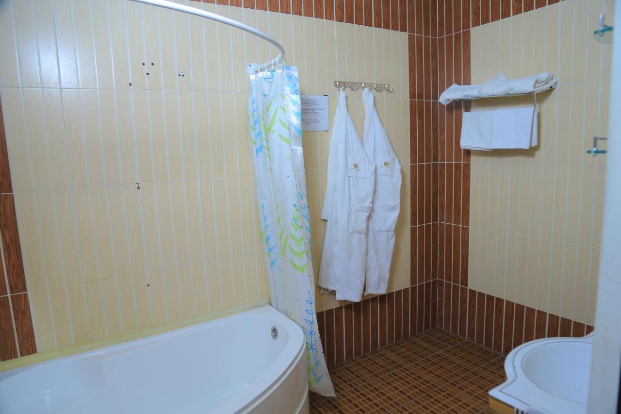 Dangara Hotel Kokand Luaran gambar