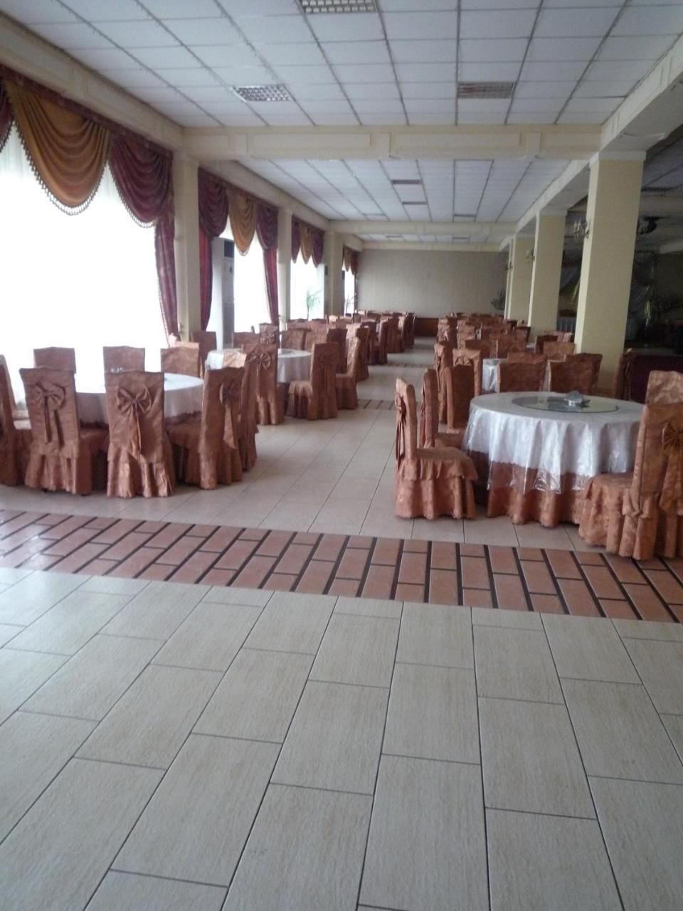 Dangara Hotel Kokand Luaran gambar