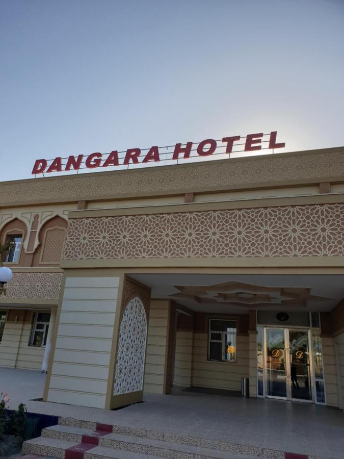 Dangara Hotel Kokand Luaran gambar