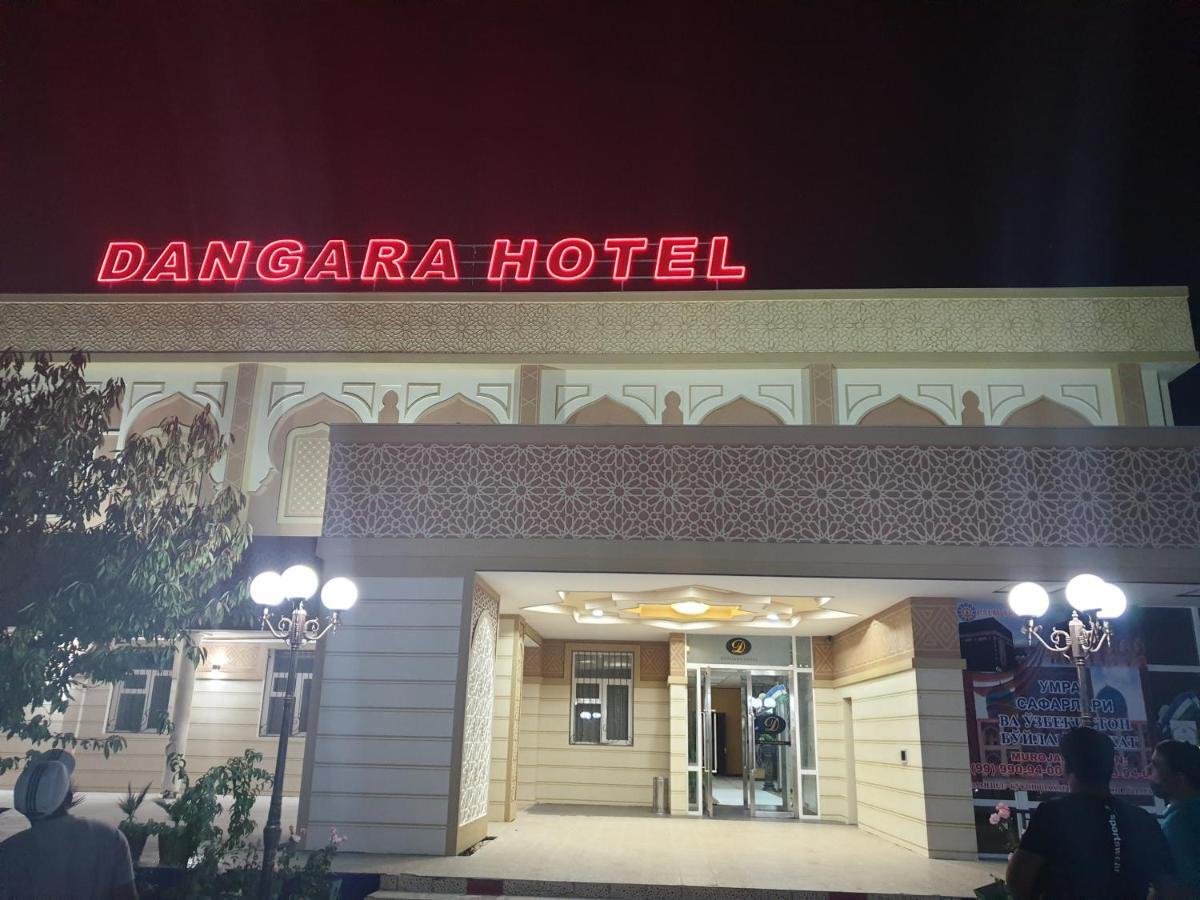 Dangara Hotel Kokand Luaran gambar